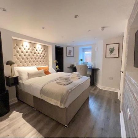 8 Holland Street Lägenhet Liverpool Exteriör bild
