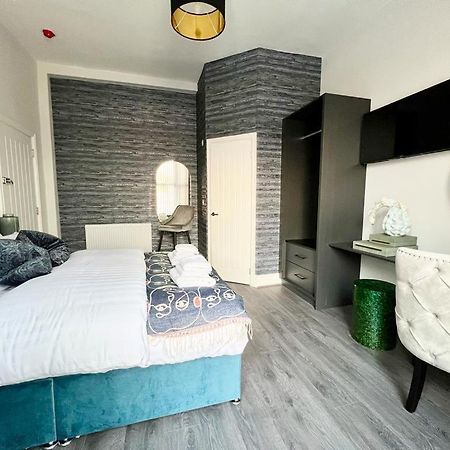 8 Holland Street Lägenhet Liverpool Exteriör bild