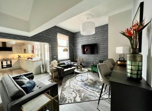 8 Holland Street Lägenhet Liverpool Exteriör bild