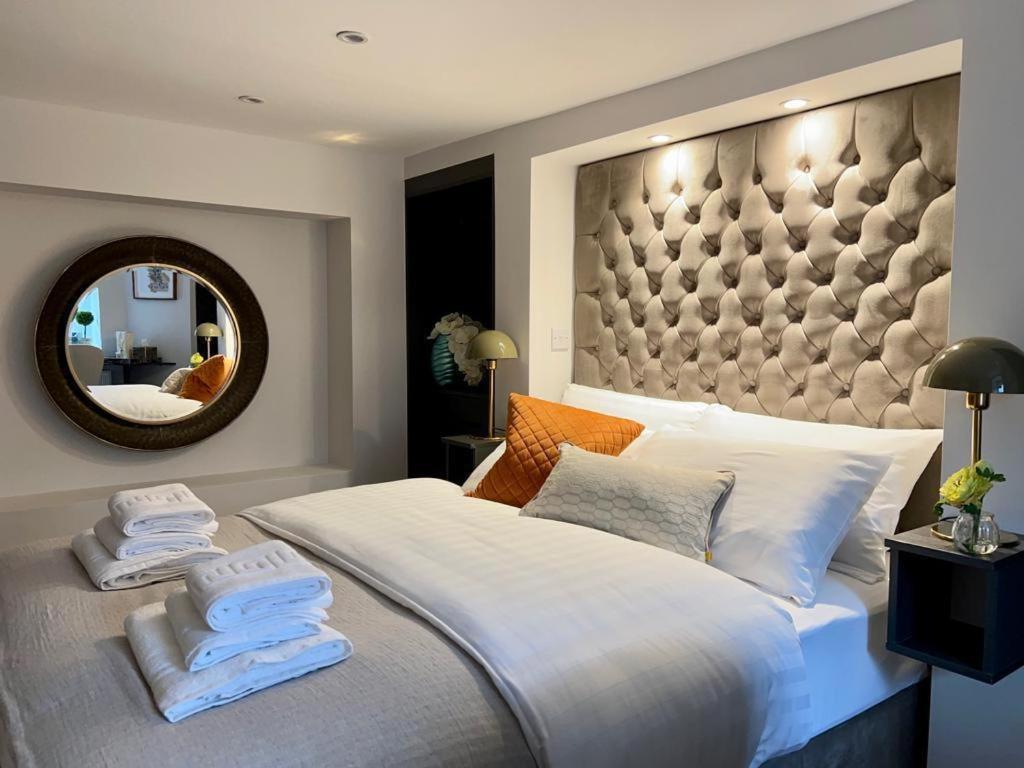 8 Holland Street Lägenhet Liverpool Exteriör bild