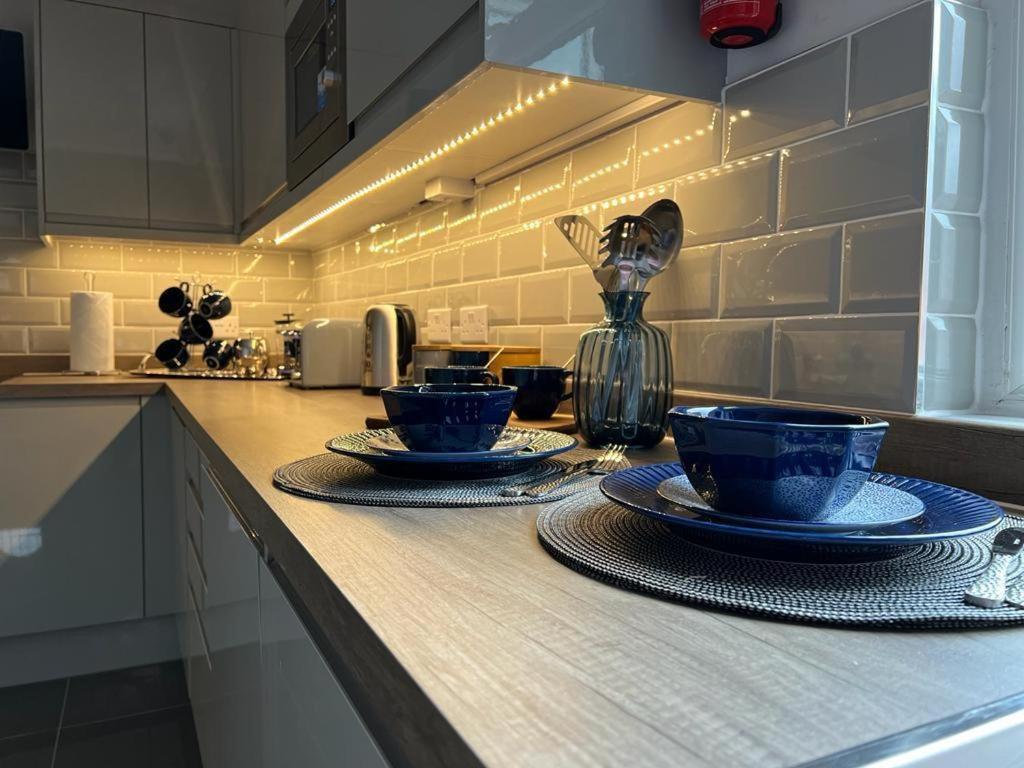 8 Holland Street Lägenhet Liverpool Exteriör bild
