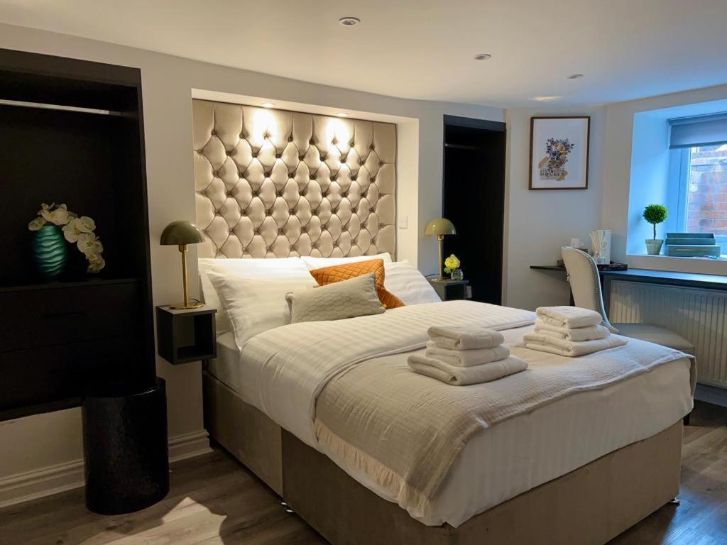 8 Holland Street Lägenhet Liverpool Exteriör bild