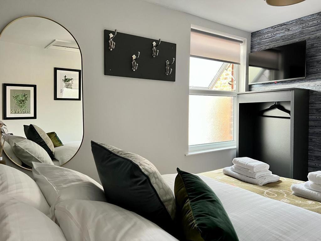 8 Holland Street Lägenhet Liverpool Exteriör bild